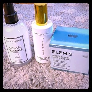 Elemis, Daniel Stone, The Laundress